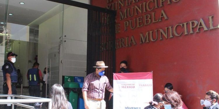 Ayuntamiento de Puebla y gobierno federal realizan jornada de “Jóvenes Construyendo el Futuro”   