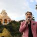 Recuerdan última visita de Diego Verdaguer a Puebla    