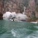Derrumbe en cascada de Brasil deja seis muertos y 30 heridos 