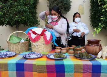 Invita Cultura al Primer Festival del Tamal 2022 de Zacatlán