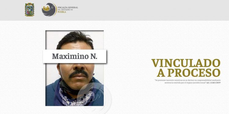 Procesan a hombre por violación equiparada de un niño en Petlalcingo