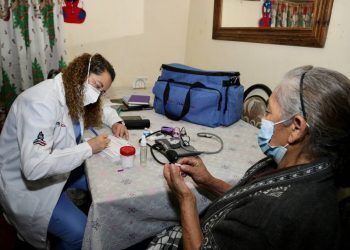 Ayuntamiento de Puebla inicia el programa «Médico Contigo»