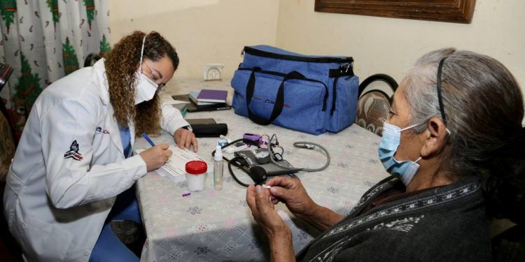 Ayuntamiento de Puebla inicia el programa «Médico Contigo»