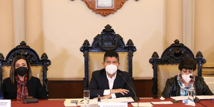 Aprueba Cabildo el Plan Municipal de Desarrollo Puebla 2021-2024