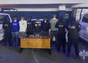 Detienen a secuestradores y rescatan a plagiado en San José Miahuatlán