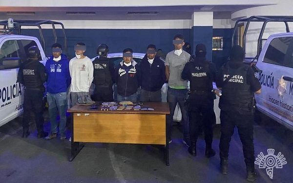 Detienen a secuestradores y rescatan a plagiado en San José Miahuatlán