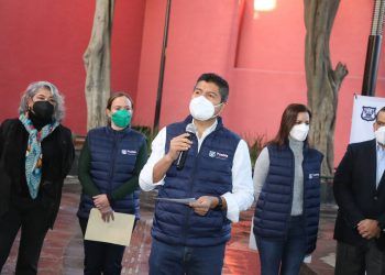 Busca Eduardo Rivera empatar elecciones de juntas auxiliares y municipales
