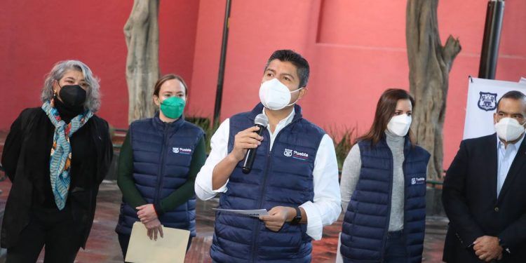 Busca Eduardo Rivera empatar elecciones de juntas auxiliares y municipales