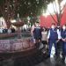 Ayuntamiento de Puebla entrega 25 custodias de áreas verdes