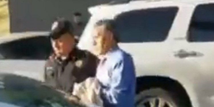 Facundo Rosas es detenido en CDMX por arrollar y matar a una mujer