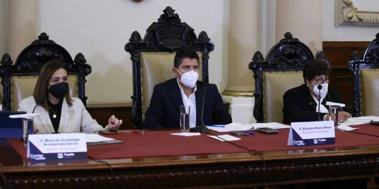 Aprueba Cabildo de Puebla estados financieros al 31 de diciembre de 2021