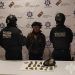 Sujeto con 26 envoltorios de deoga es detenido en Vicente Guerrero