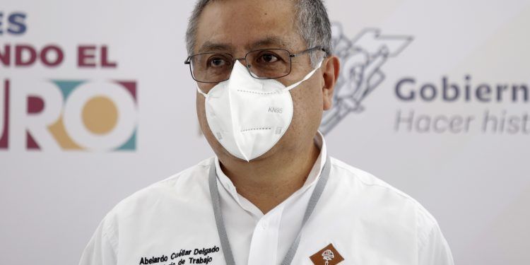 Deja Abelardo Cuéllar la Secretaría del Trabajo y llega Gabriel Biestro