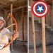Albañiles parodian a los Avengers en TikTok para promocionar su trabajo (VIDEO)