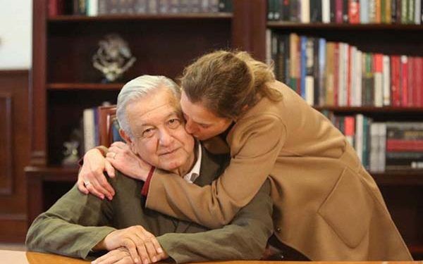 Su majestad AMLO y su testamento político
