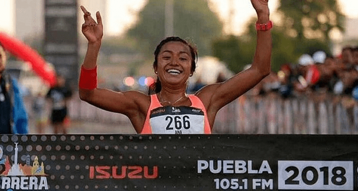 Ana Karen Mejía, figura que busca consagrarse
