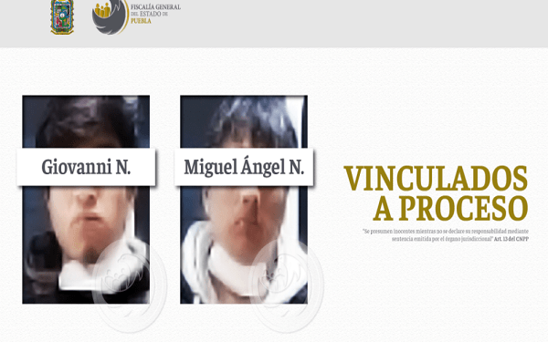 Implicados en muerte de un hombre en Anexo AA de Puebla son vinculados a proceso