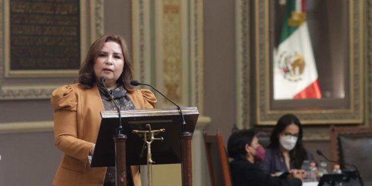 Secretaria del Medio Ambiente comparece ante el Congreso de Puebla