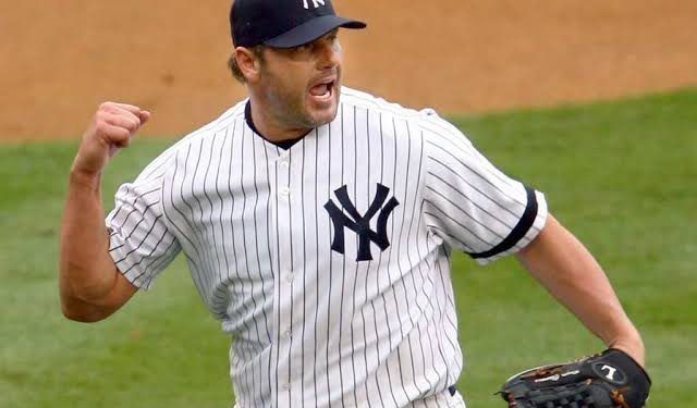 Roger Clemens