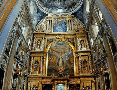 IN MEMORIAM / UN TESORO BARROCO DE INIGUALABLE BELLEZA EN PUEBLA
