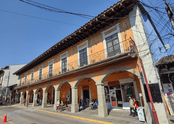 La fortuna de la famlia Cravioto en Huauchinango