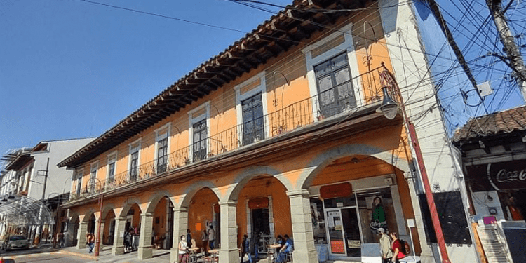 La fortuna de la famlia Cravioto en Huauchinango