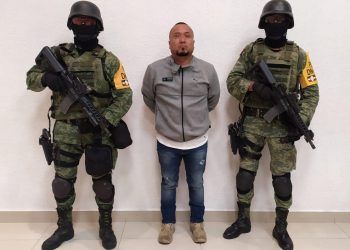 «El Marro» es condenado a 60 años de prisión por secuestro