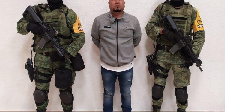 «El Marro» es condenado a 60 años de prisión por secuestro