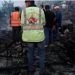 Incendio en vivienda de Huauchinango deja dos familias damnificadas 