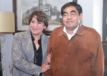 En febrero comenzará a funcionar la SEP desde Puebla: Barbosa