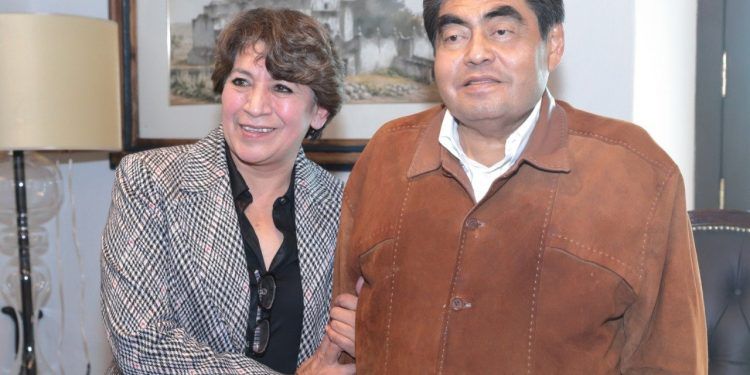 En febrero comenzará a funcionar la SEP desde Puebla: Barbosa