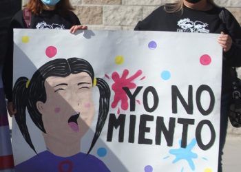 Delitos sexuales, cuatro denuncias cada día