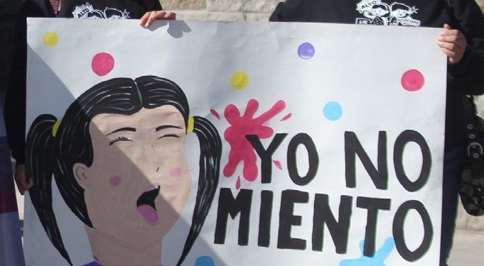 Delitos sexuales, cuatro denuncias cada día