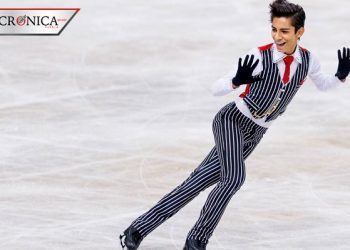 Donovan Carrillo representará a México en los Juegos Olímpicos de Invierno