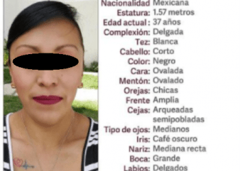 Encuentran el cuerpo de mujer desaparecida