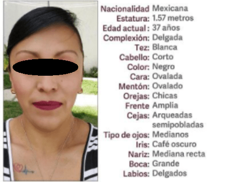 Encuentran el cuerpo de mujer desaparecida