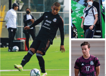Convoca Tri Sub 20 a tres juveniles poblanos