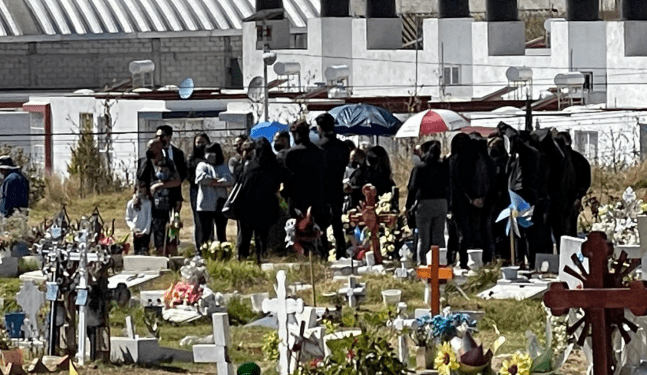 Sepultan a Liliana; exigen activistas aclarar feminicidio
