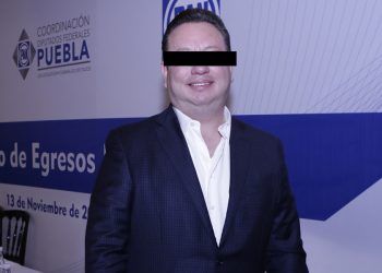 Eukid Castañón es trasladado a la cárcel federal de Durango