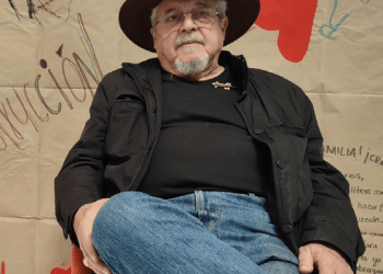 Felipe Garrido, tenaz formador de lectores