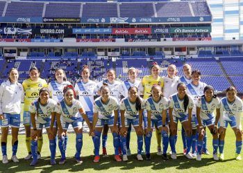 Once poblanas en la liga femenil