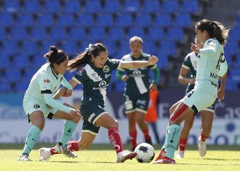 Puebla Femenil debuta con derrota 3-1 ante Toluca en el Cuauhtémoc