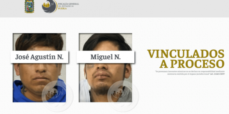 Hermanos van a prisión por lesionar a su madre con un cuchillo en Huejotzingo