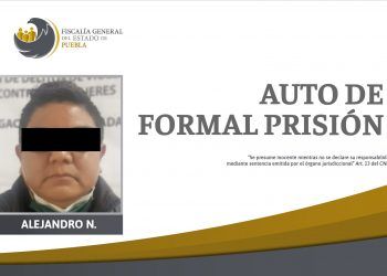 Capturan a sujeto que golpeó y mató a niña de un año en Cuautlancingo