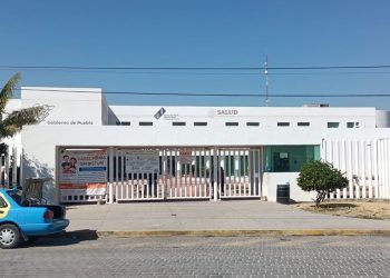 Resulta herida recién nacida en hospital