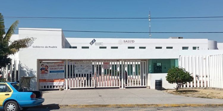 Resulta herida recién nacida en hospital