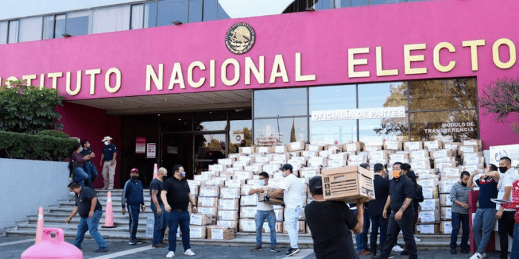 La revocación de mandato y el futuro del INE