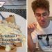 Chica muestra reacción de novio italiano al probar enfrijoladas por primera vez
