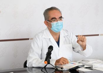 Muy grave e intubada, la menor quemada en incendio del hospital de Izúcar de Matamoros
