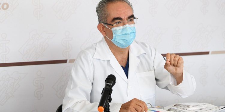 Muy grave e intubada, la menor quemada en incendio del hospital de Izúcar de Matamoros